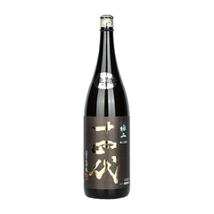 Juyondai Gokujo Morohaku Junmai Daiginjo Sake 1800ml 15%十四代極上諸白