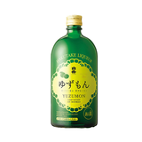 Hakutake Liqueur Umeshu Yuzumon 300ml 10% Japan Import