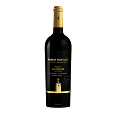 Robert Mondavi Private Selection Cabernet Sauvignon Aged in Bourbon Barrels 2019 750ml 14.5%·USA California·Red Wine