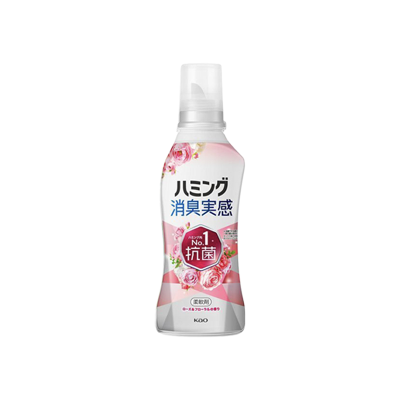 Kao Flair Fabric Softener Fragrance Fabric Conditioner Laundry Softener Humming Deodorant 510ml