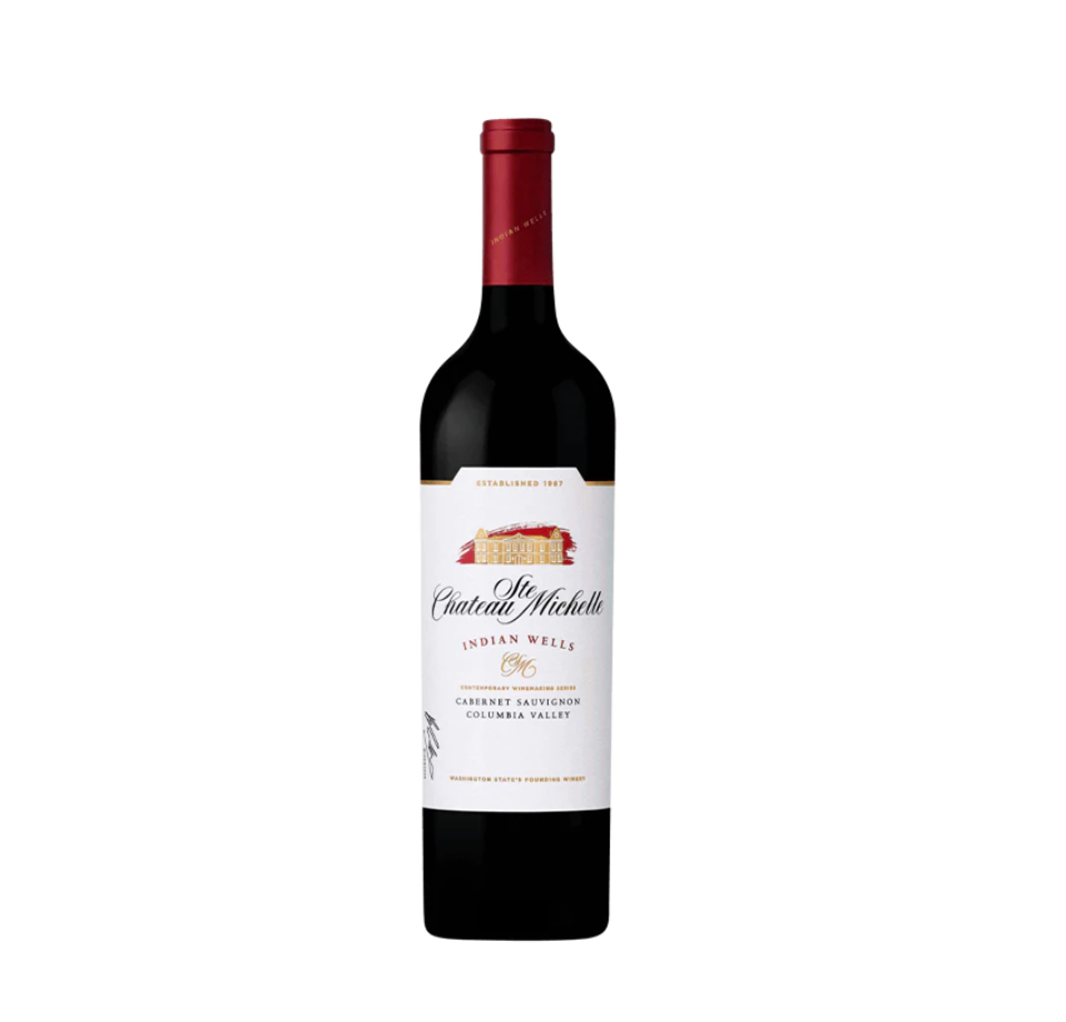 Chateau Ste. Michelle Indian Wells Cabernet Sauvignon 2019 750ml 14.5%·United States·Cabernet Sauvignon·Red Wine