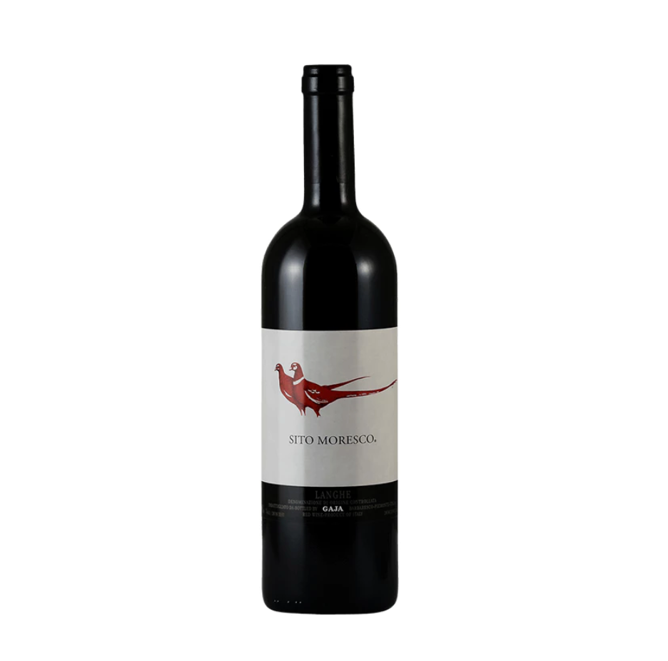 Gaja Sito Moresco Langhe 2021 750ml 13.5%·Italy·Blend·Red Wine