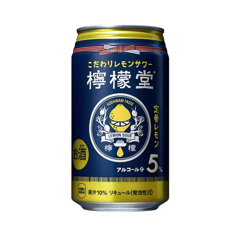 Lemondo Teiban 350ml 5%