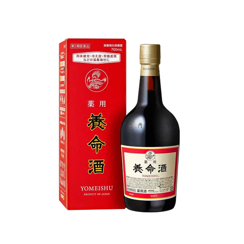 Yomeishu Health Tonic Liqueur 1L 14%