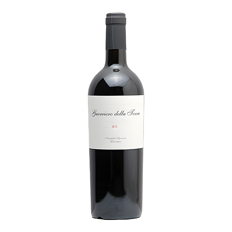 Guerrieri Guerriero della Terra 2019 750ml 15%·Italy·Marche·Blend·Red Wine