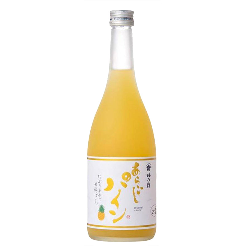 [Assorted] Umenoyado Brewery Umeshu Yuzu Shu Japanese Fruit Liqueur 720ml/1800ml 梅乃宿